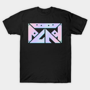 PLAY - Cyberpunk Logotype Style T-Shirt